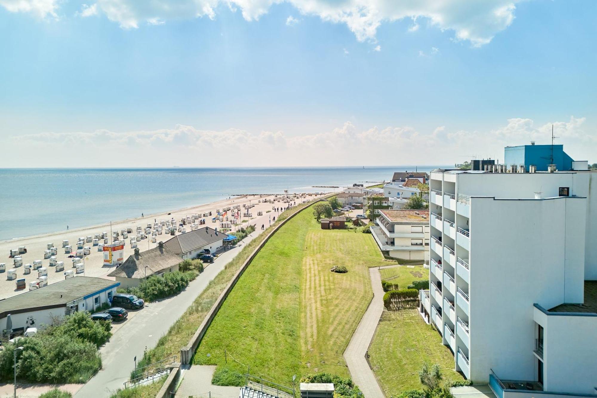 Luett Stuuv Strandhotel, Whg 38 Даме Екстер'єр фото