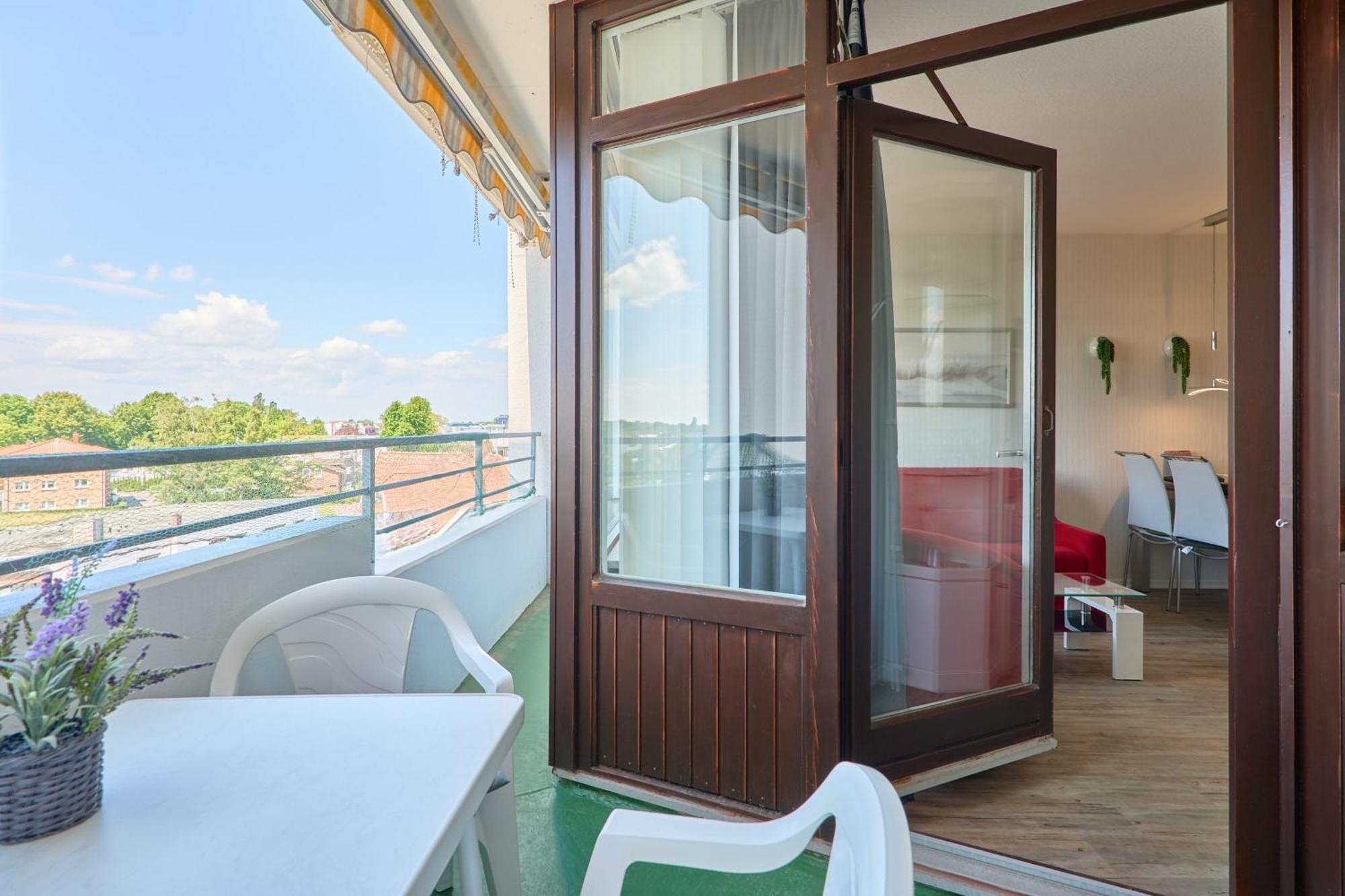 Luett Stuuv Strandhotel, Whg 38 Даме Екстер'єр фото